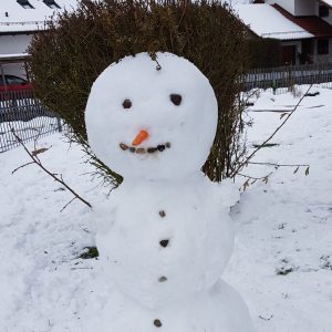 Schneemann