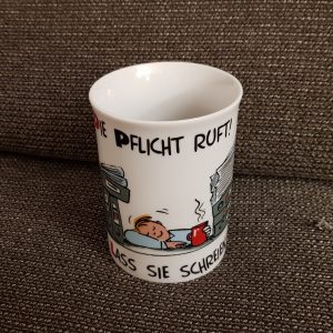 Mama hat Pause!