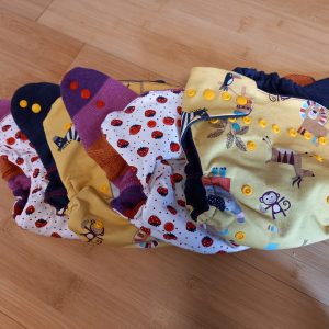 Stoffwindeln – Teil 2