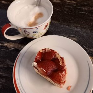 Putzen statt schreiben